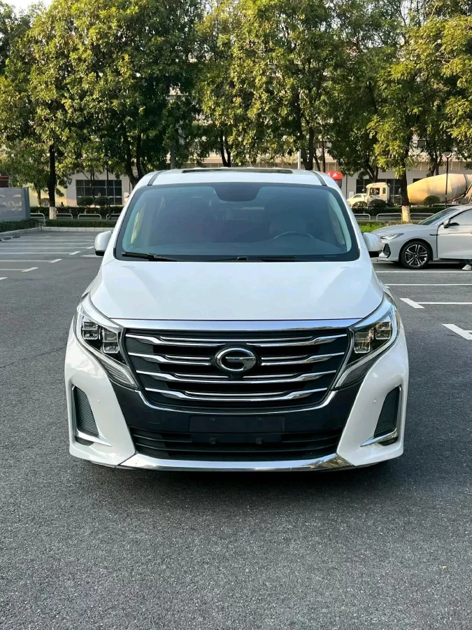 2021 GAC Trumpchi M8 2.0T 252HP L4 8AT,autocango,china used car exporter,china ev exporter,chinese used car exporter,chinese used ev exporter