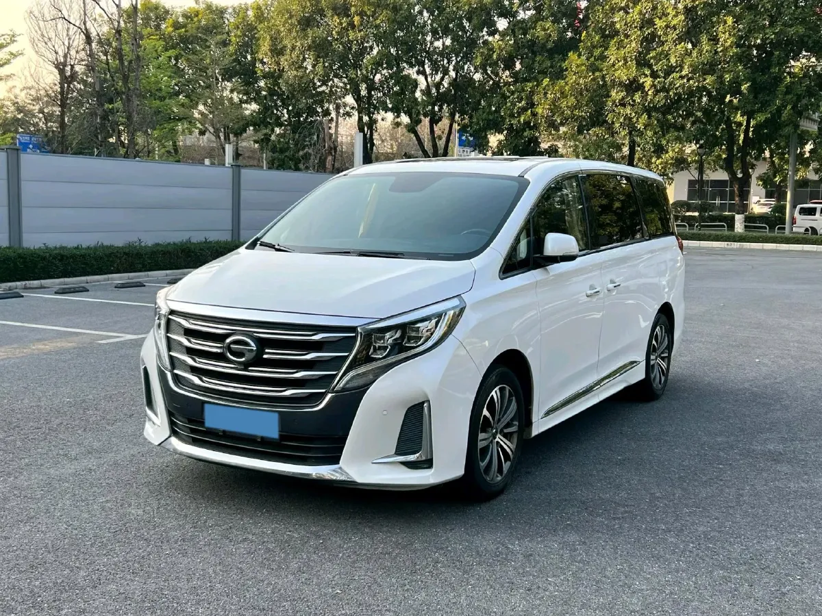 2021 GAC Trumpchi M8 2.0T 252HP L4 8AT,autocango,china used car exporter,china ev exporter,chinese used car exporter,chinese used ev exporter