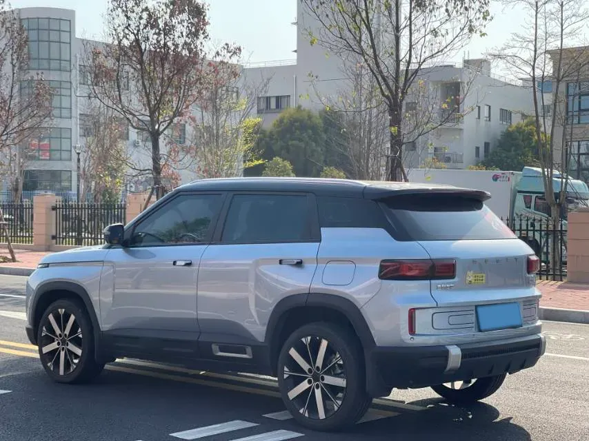 2023 Geely ICON 1.5T 181HP L4 7DCT,autocango,china used car exporter,china ev exporter,chinese used car exporter,chinese used ev exporter