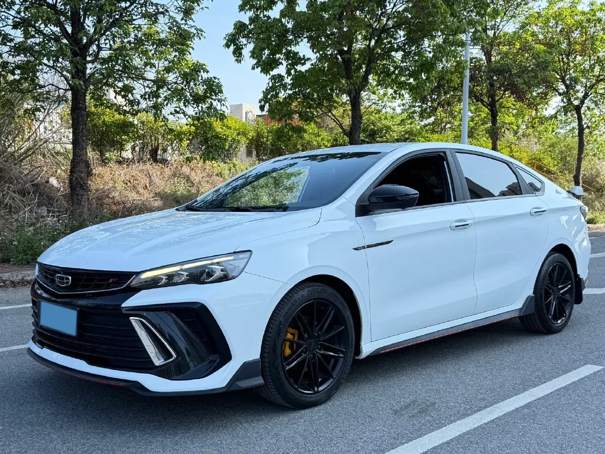 2022 Geely Binray 1.5T 181HP L4 7DCT,autocango,china used car exporter,china ev exporter,chinese used car exporter,chinese used ev exporter