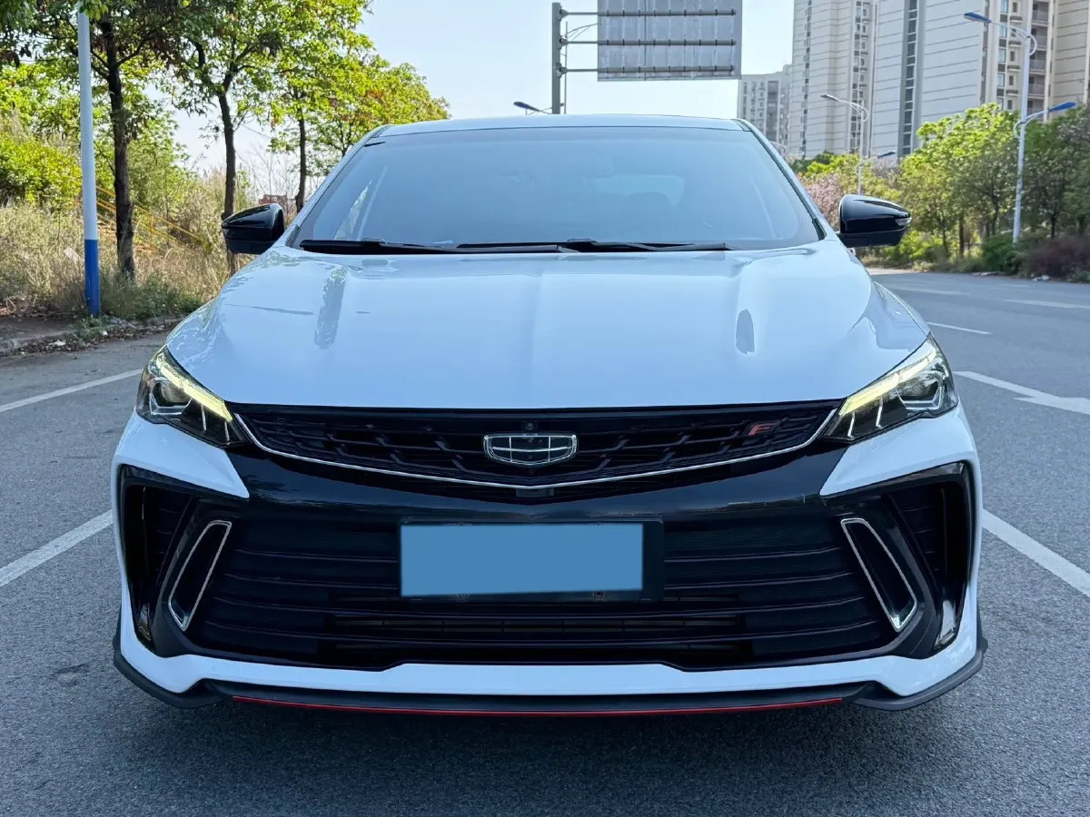 2022 Geely Binray 1.5T 181HP L4 7DCT,autocango,china used car exporter,china ev exporter,chinese used car exporter,chinese used ev exporter