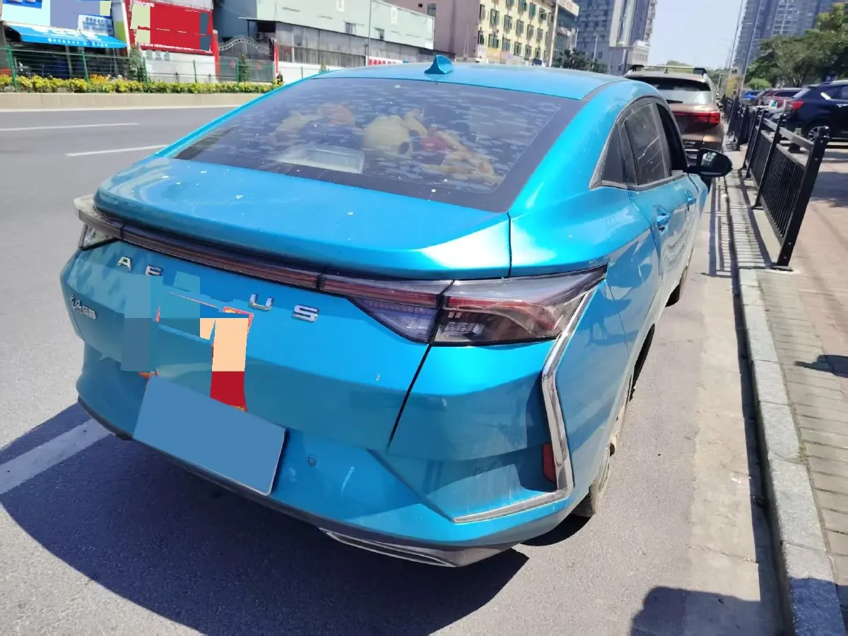2020 DongFeng Aeolus YiXuan 1.5T 150HP L4 6DCT,autocango,china used car exporter,china ev exporter,chinese used car exporter,chinese used ev exporter