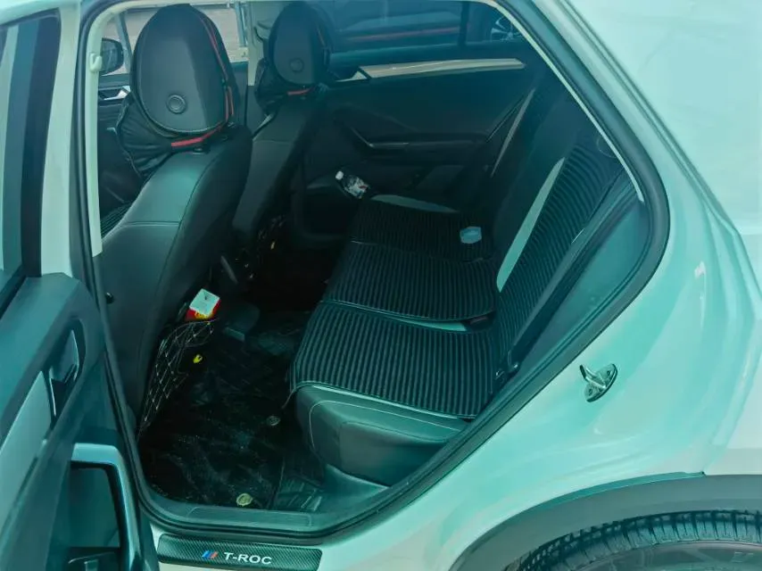 2021 Volkswagen T-Roc 1.4T 150HP L4 7DCT,autocango,china used car exporter,china ev exporter,chinese used car exporter,chinese used ev exporter