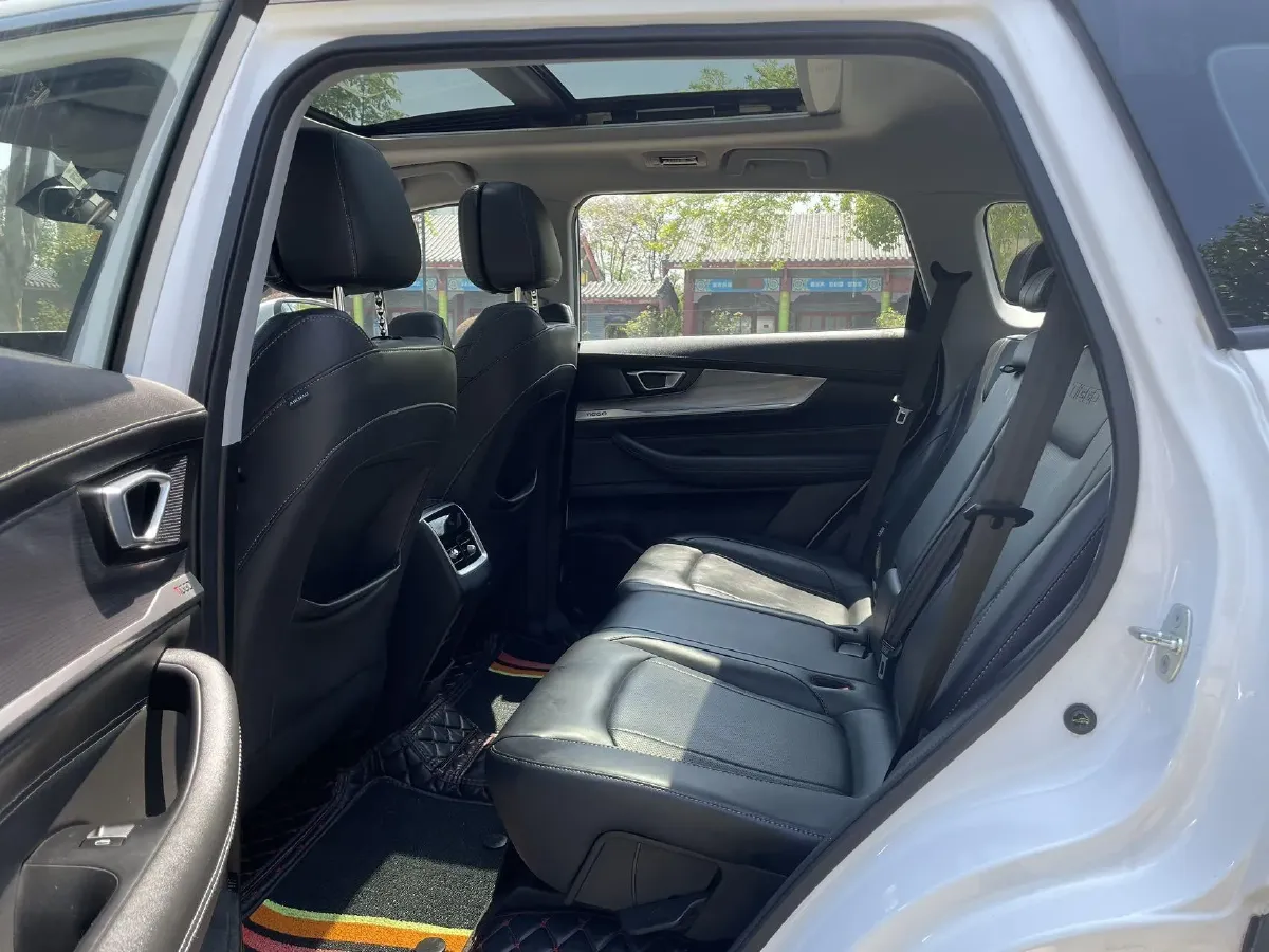 2021 Chery Tiggo 8 1.6T 197HP L4 7DCT,autocango,china used car exporter,china ev exporter,chinese used car exporter,chinese used ev exporter