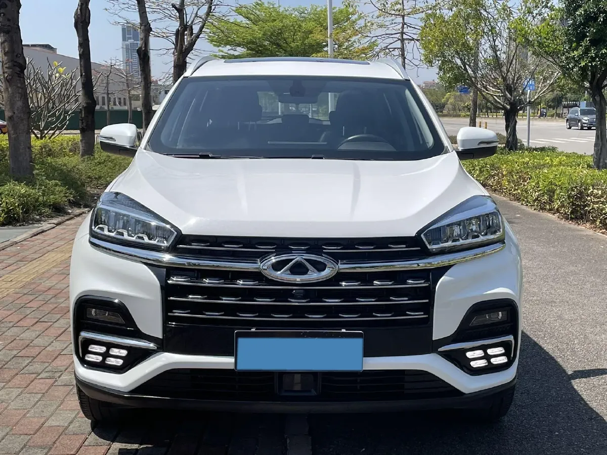 2021 Chery Tiggo 8 1.6T 197HP L4 7DCT,autocango,china used car exporter,china ev exporter,chinese used car exporter,chinese used ev exporter