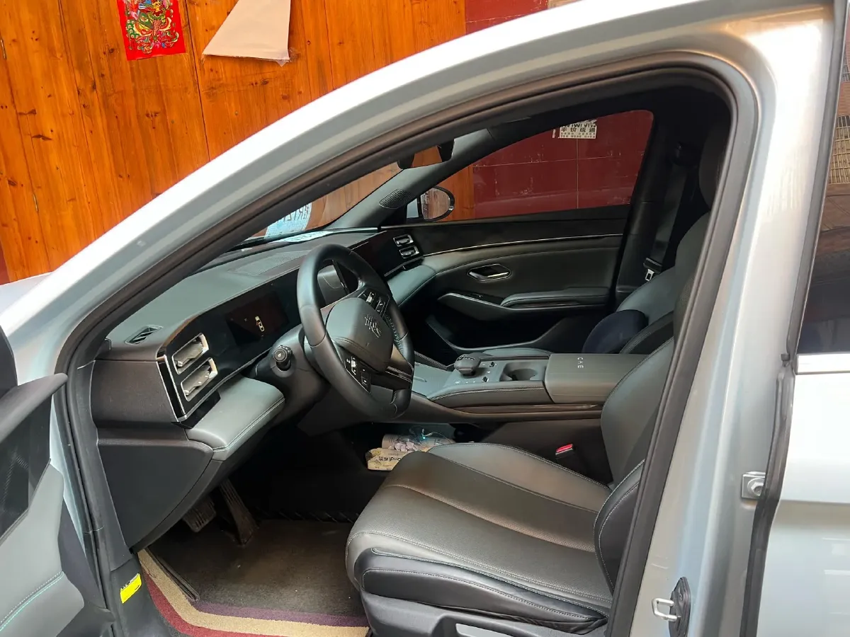 2024 BYD QinL 1.5L 101HP L4 E-CVT PHEV 10.08KWH,autocango,china used car exporter,china ev exporter,chinese used car exporter,chinese used ev exporter