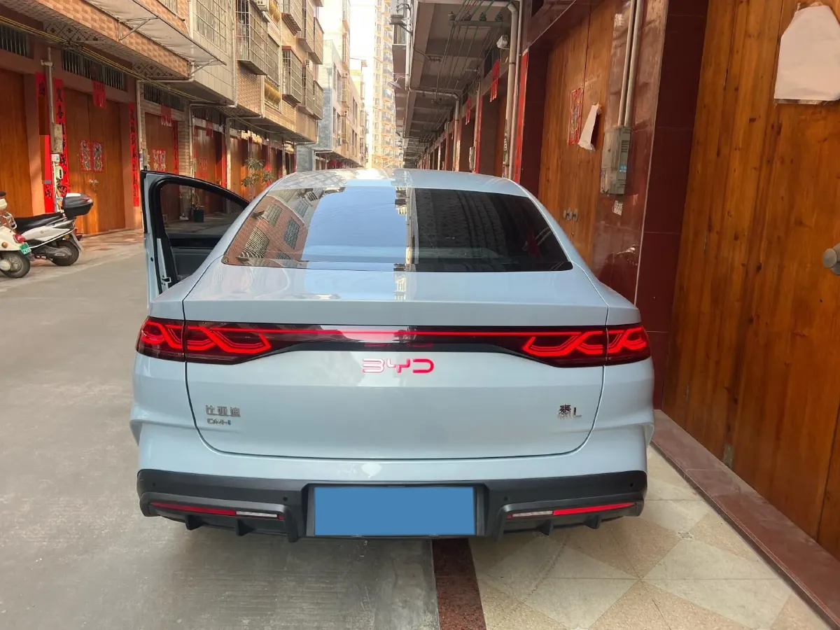 2024 BYD QinL 1.5L 101HP L4 E-CVT PHEV 10.08KWH,autocango,china used car exporter,china ev exporter,chinese used car exporter,chinese used ev exporter