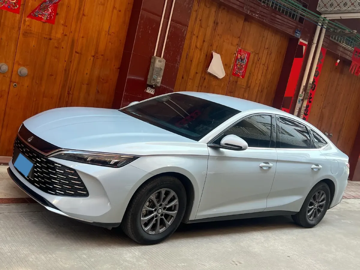2024 BYD QinL 1.5L 101HP L4 E-CVT PHEV 10.08KWH,autocango,china used car exporter,china ev exporter,chinese used car exporter,chinese used ev exporter