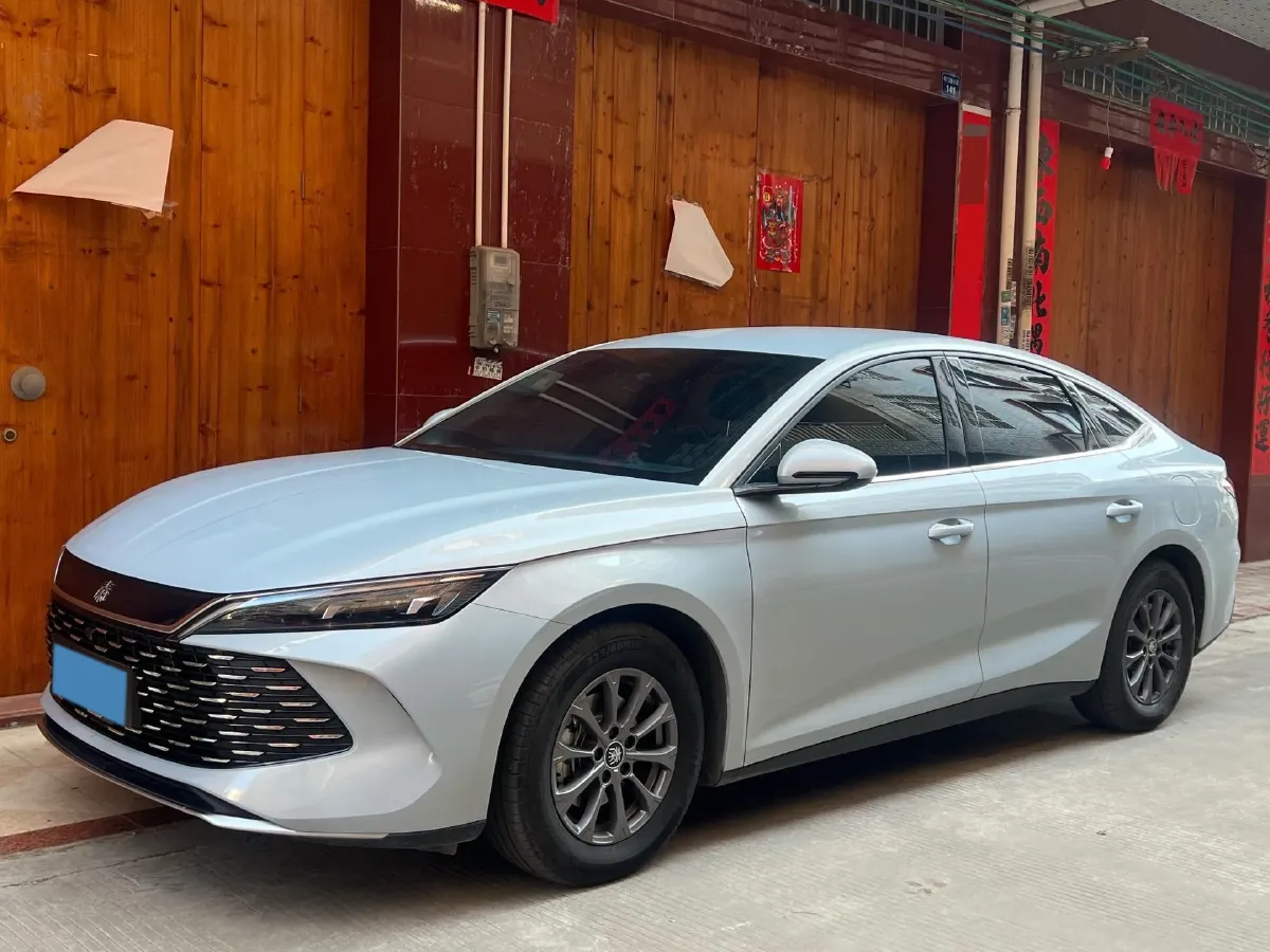 2024 BYD QinL 1.5L 101HP L4 E-CVT PHEV 10.08KWH,autocango,china used car exporter,china ev exporter,chinese used car exporter,chinese used ev exporter