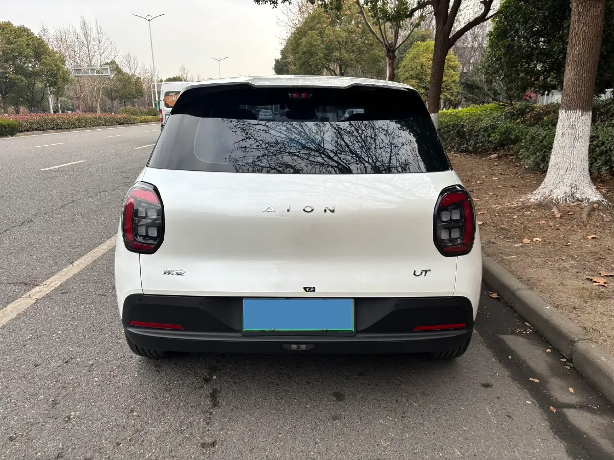 2025 Aion AION UT BEV 44.257/44.12/44.133KWH,autocango,china used car exporter,china ev exporter,chinese used car exporter,chinese used ev exporter