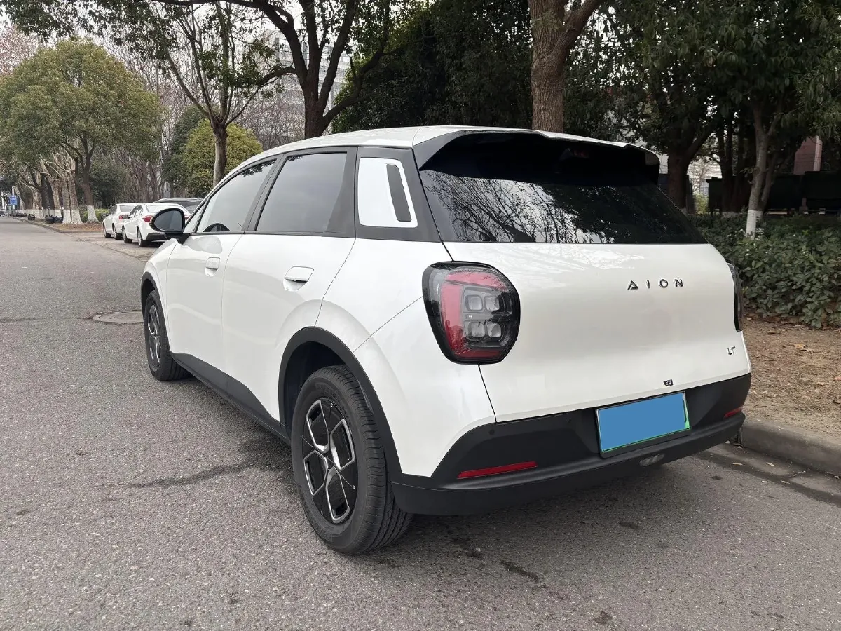 2025 Aion AION UT BEV 44.257/44.12/44.133KWH,autocango,china used car exporter,china ev exporter,chinese used car exporter,chinese used ev exporter
