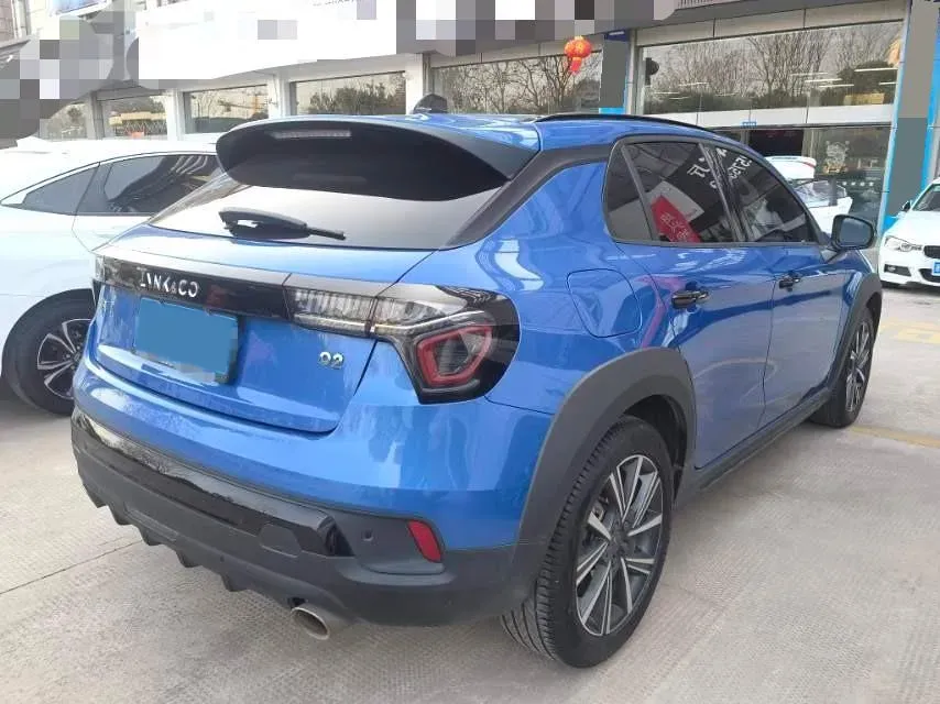 2021 LYNK&CO 02 1.5T 180HP L3 7DCT,autocango,china used car exporter,china ev exporter,chinese used car exporter,chinese used ev exporter