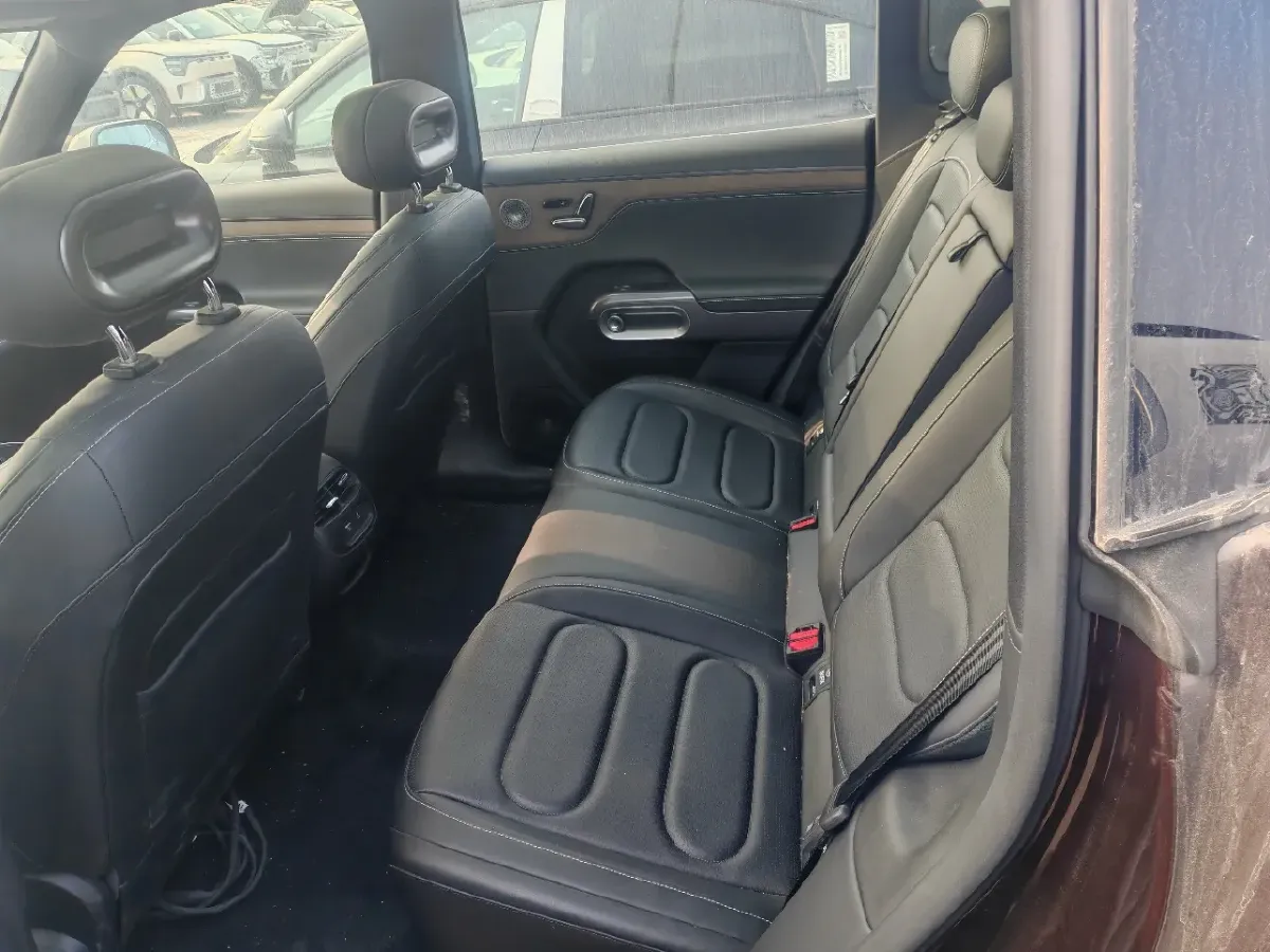 2024 Smart smart Elf 5 BEV 100KWH,autocango,china used car exporter,china ev exporter,chinese used car exporter,chinese used ev exporter