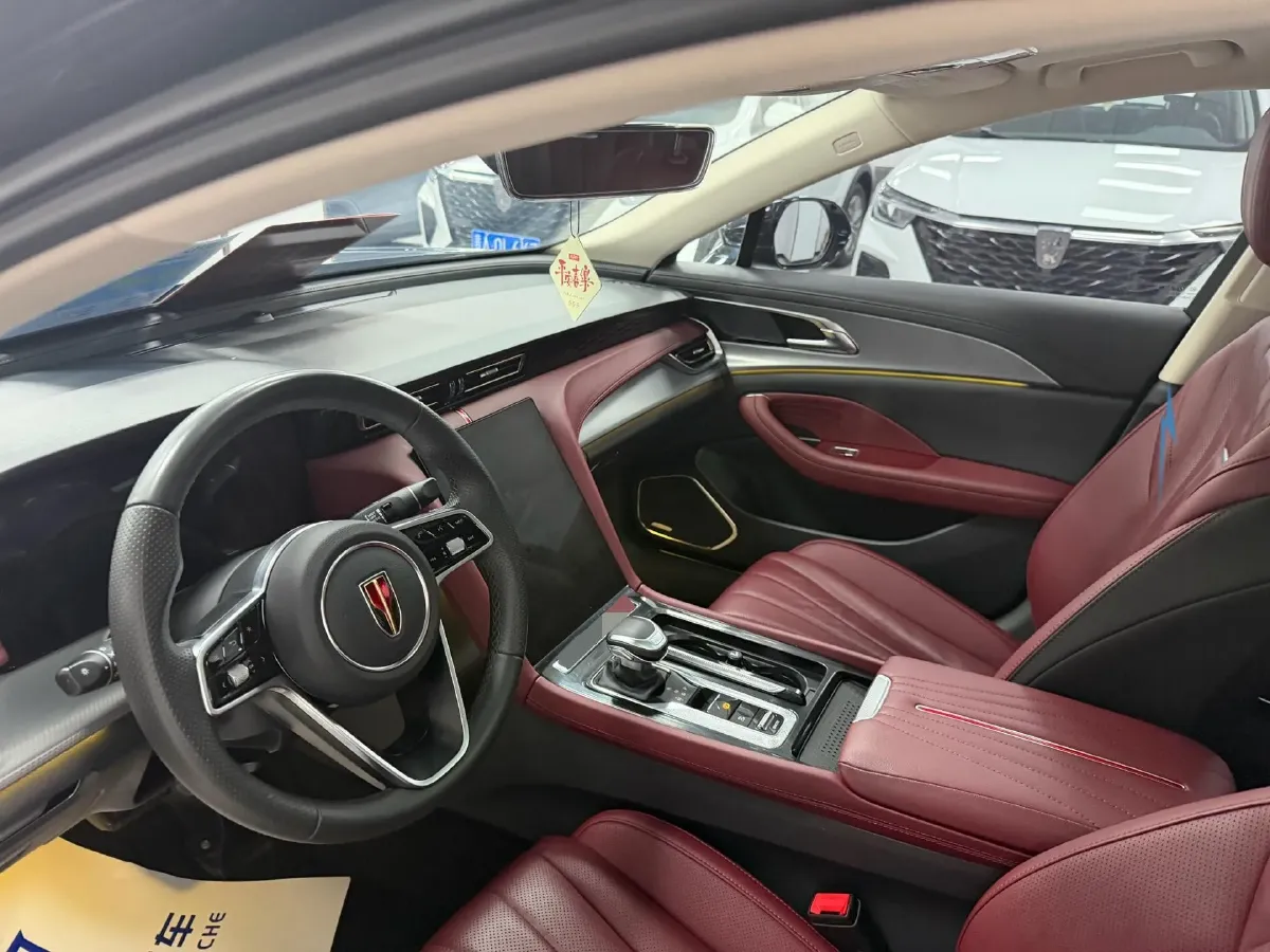 2023 HongQi H5 2.0T 224HP L4 8AT,autocango,china used car exporter,china ev exporter,chinese used car exporter,chinese used ev exporter