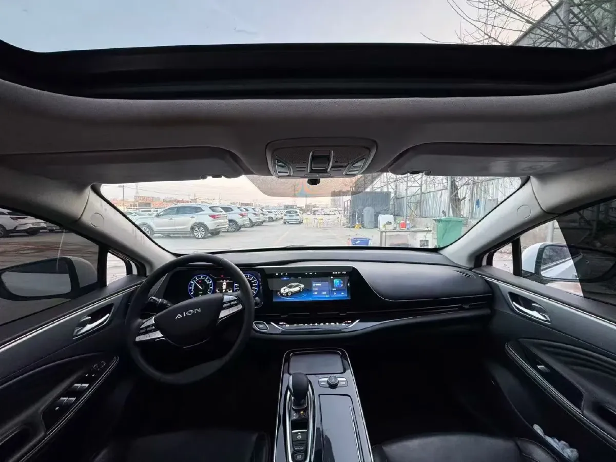 2022 Aion S BEV 60KWH,autocango,china used car exporter,china ev exporter,chinese used car exporter,chinese used ev exporter