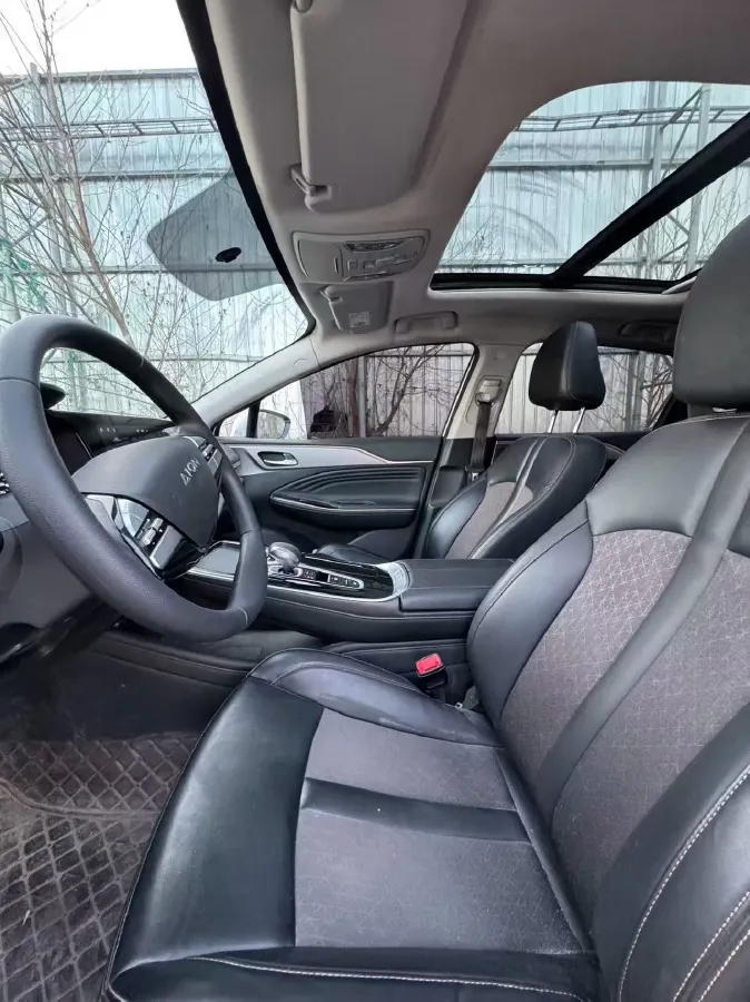 2022 Aion S BEV 60KWH,autocango,china used car exporter,china ev exporter,chinese used car exporter,chinese used ev exporter