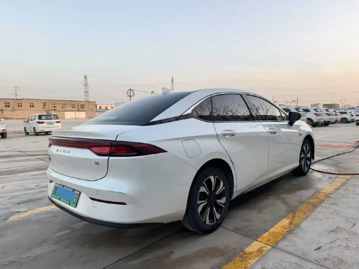 2022 Aion S BEV 60KWH,autocango,china used car exporter,china ev exporter,chinese used car exporter,chinese used ev exporter