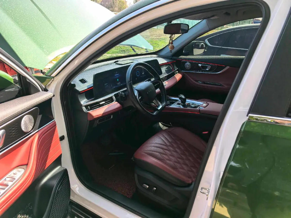 2023 Chery Tiggo 7 Plus 1.6T 197HP L4 7DCT,autocango,china used car exporter,china ev exporter,chinese used car exporter,chinese used ev exporter