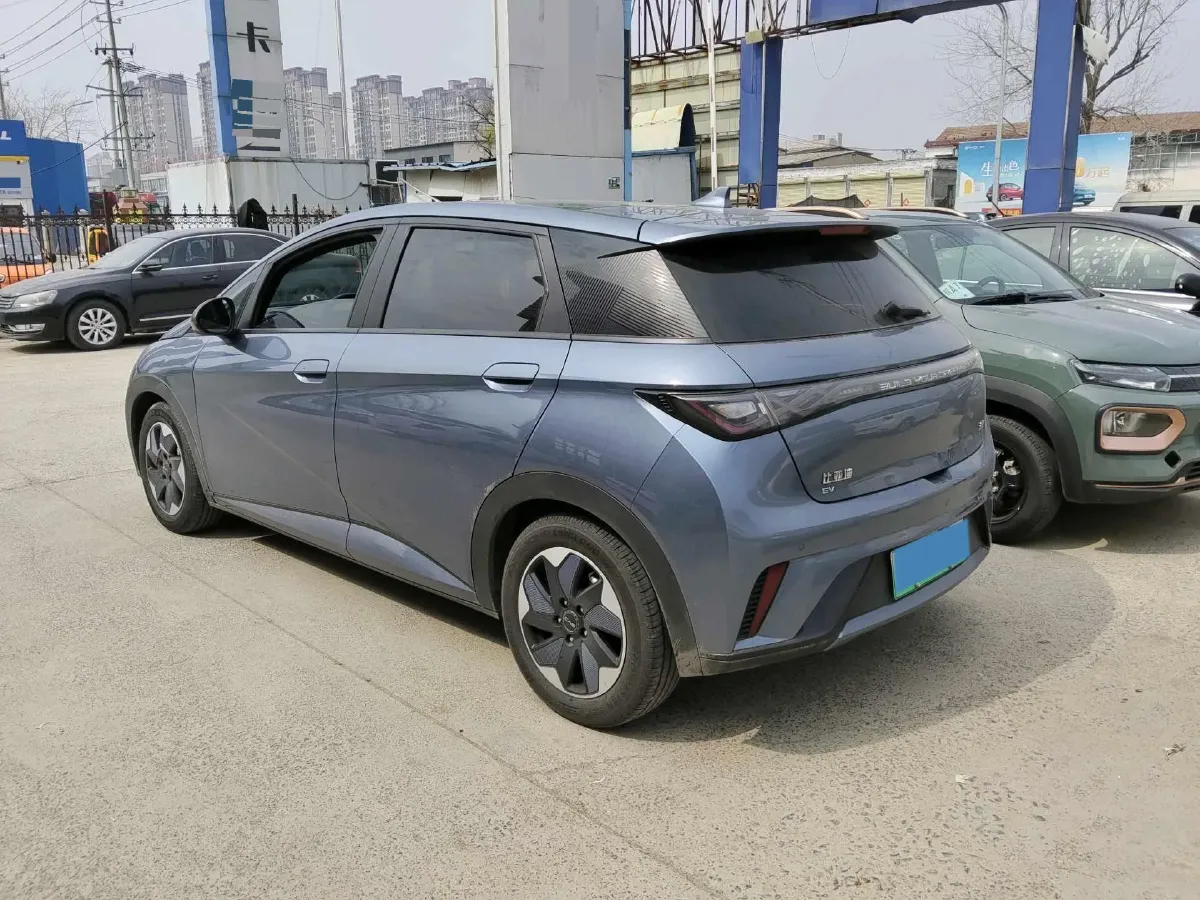 2024 BYD Dolphin BEV 44.928KWH,autocango,china used car exporter,china ev exporter,chinese used car exporter,chinese used ev exporter