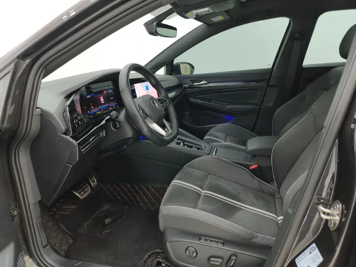 2021 Volkswagen Golf 1.4T 150HP L4 7DCT,autocango,china used car exporter,china ev exporter,chinese used car exporter,chinese used ev exporter