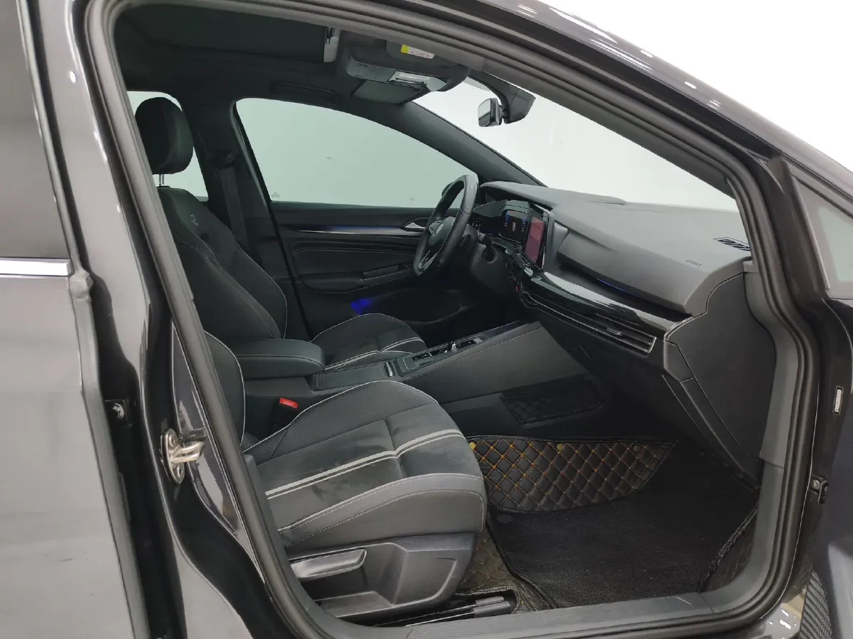 2021 Volkswagen Golf 1.4T 150HP L4 7DCT,autocango,china used car exporter,china ev exporter,chinese used car exporter,chinese used ev exporter