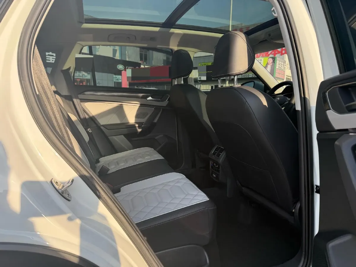 2023 Volkswagen Tayron 1.4T 150HP L4 7DCT,autocango,china used car exporter,china ev exporter,chinese used car exporter,chinese used ev exporter