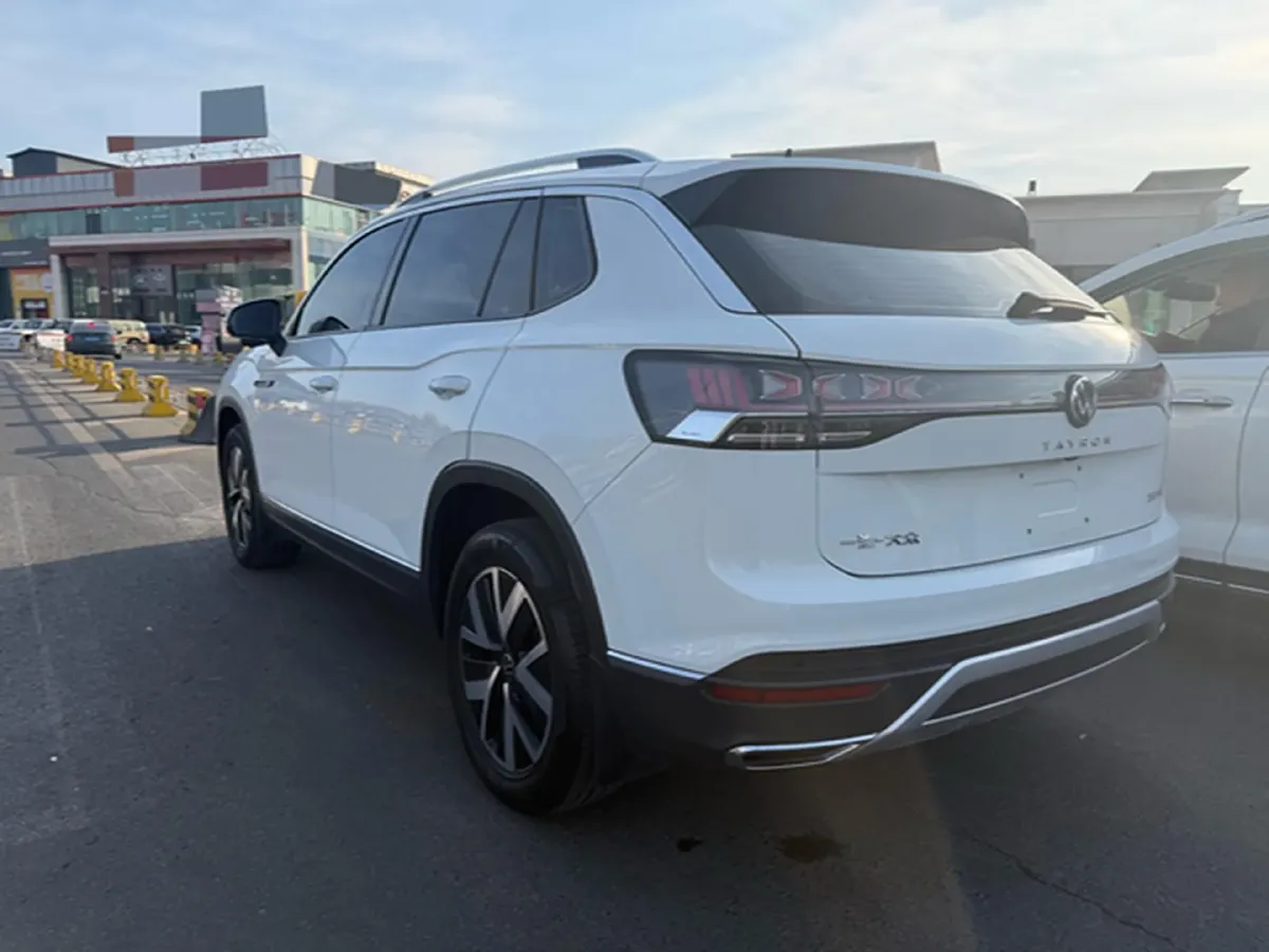 2023 Volkswagen Tayron 1.4T 150HP L4 7DCT,autocango,china used car exporter,china ev exporter,chinese used car exporter,chinese used ev exporter