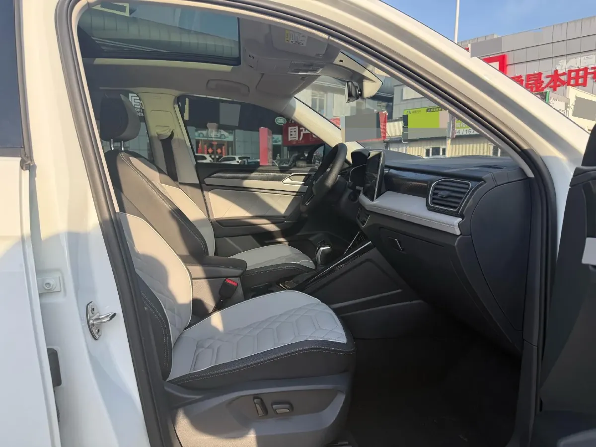 2023 Volkswagen Tayron 1.4T 150HP L4 7DCT,autocango,china used car exporter,china ev exporter,chinese used car exporter,chinese used ev exporter