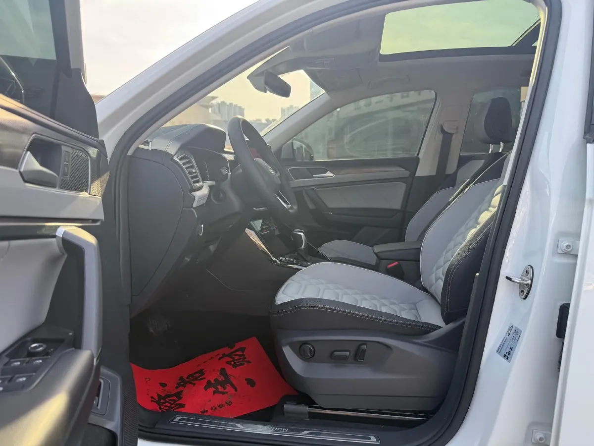 2023 Volkswagen Tayron 1.4T 150HP L4 7DCT,autocango,china used car exporter,china ev exporter,chinese used car exporter,chinese used ev exporter