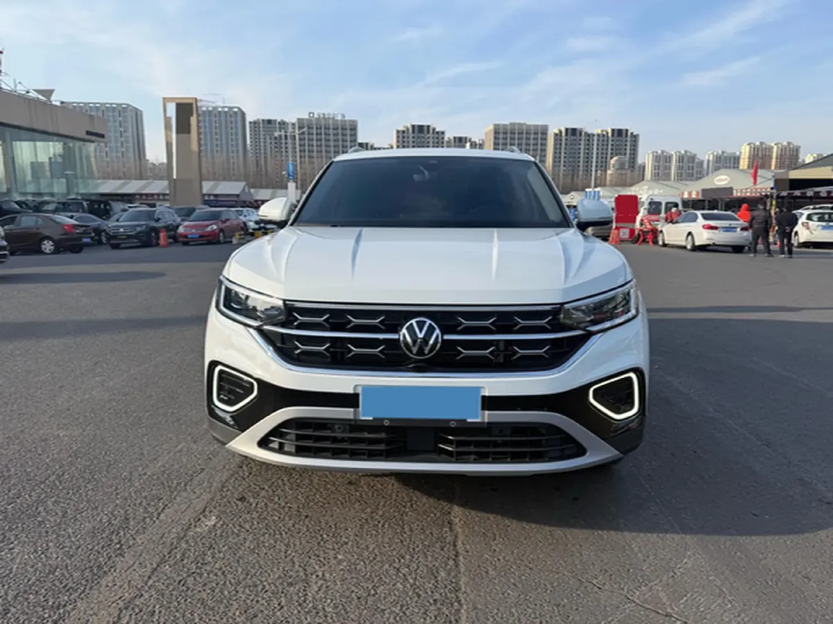 2023 Volkswagen Tayron 1.4T 150HP L4 7DCT,autocango,china used car exporter,china ev exporter,chinese used car exporter,chinese used ev exporter