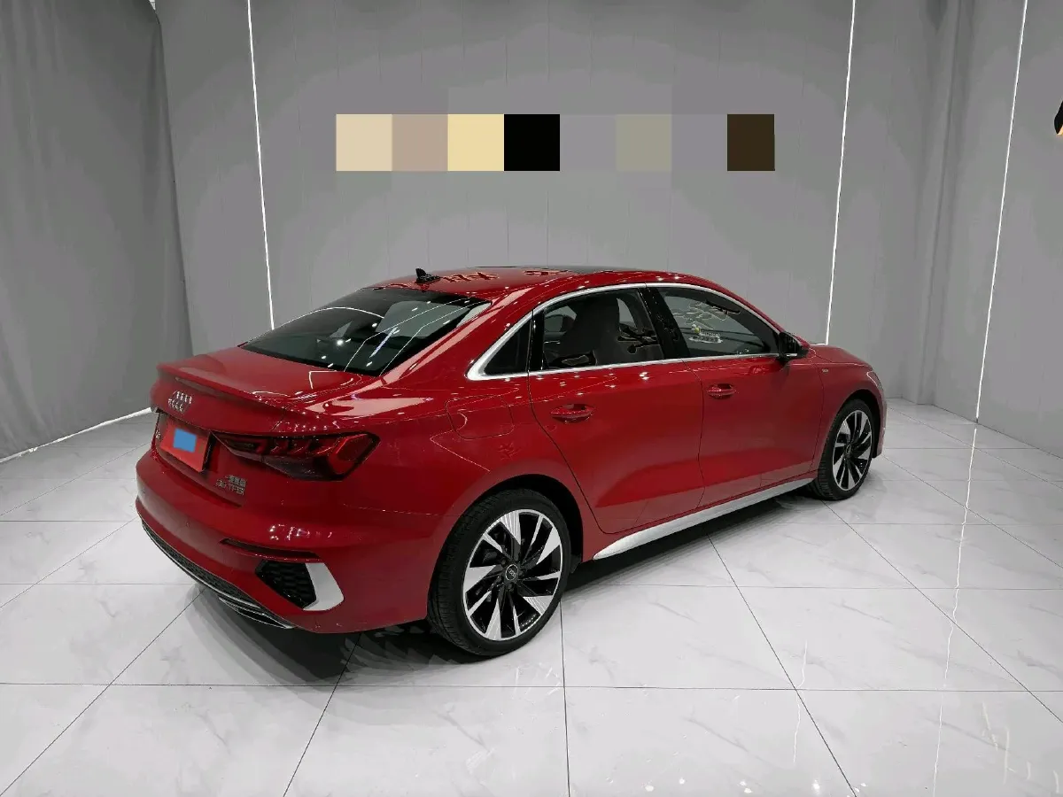 2023 Audi A3 1.4T 150HP L4 7DCT,autocango,china used car exporter,china ev exporter,chinese used car exporter,chinese used ev exporter