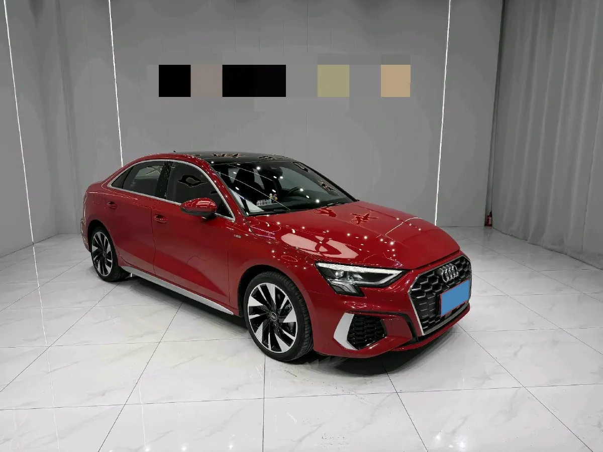 2023 Audi A3 1.4T 150HP L4 7DCT,autocango,china used car exporter,china ev exporter,chinese used car exporter,chinese used ev exporter