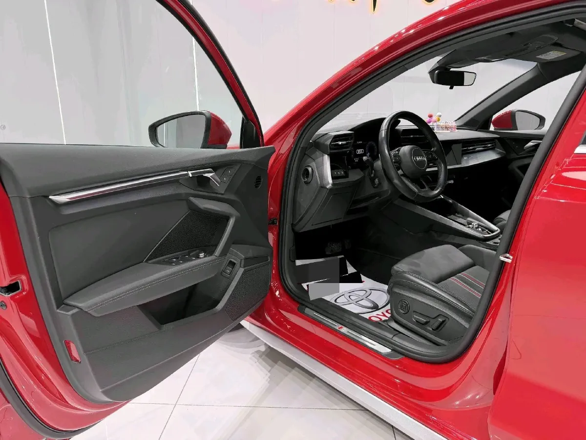 2023 Audi A3 1.4T 150HP L4 7DCT,autocango,china used car exporter,china ev exporter,chinese used car exporter,chinese used ev exporter