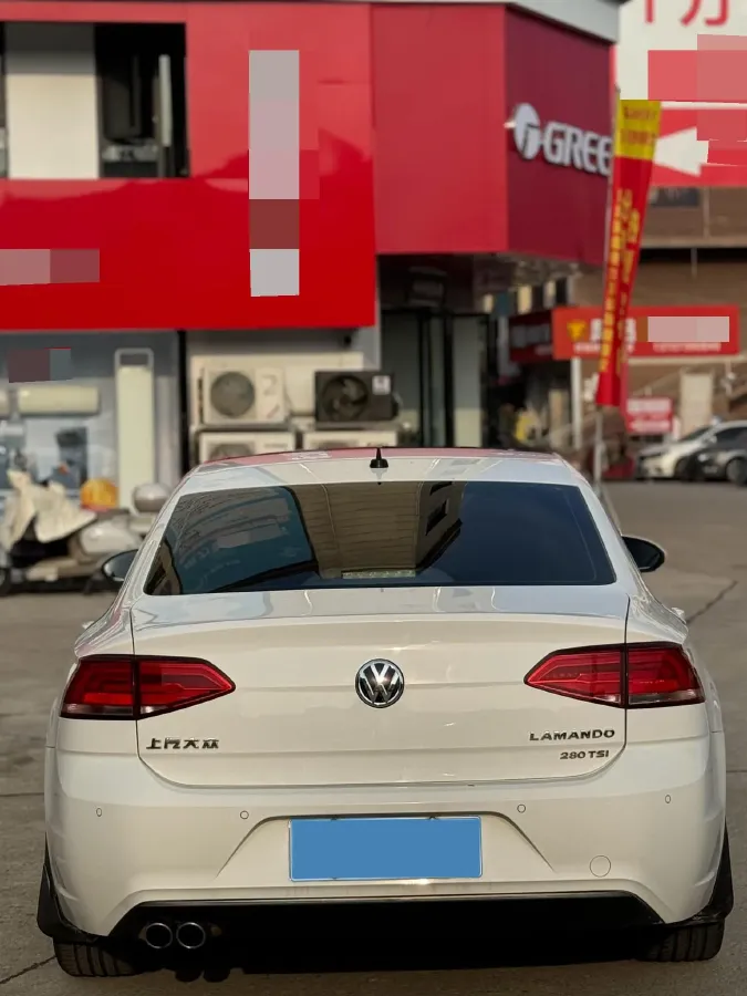 2018 Volkswagen Lamando 1.4T 150HP L4 7DCT,autocango,china used car exporter,china ev exporter,chinese used car exporter,chinese used ev exporter