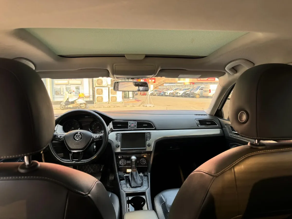 2018 Volkswagen Lamando 1.4T 150HP L4 7DCT,autocango,china used car exporter,china ev exporter,chinese used car exporter,chinese used ev exporter