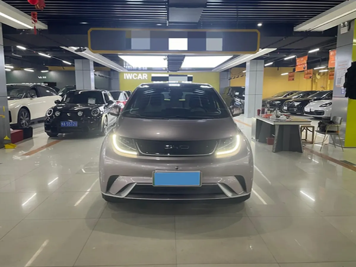 2021 BYD Yuan Pro BEV 50.1KWH,autocango,china used car exporter,china ev exporter,chinese used car exporter,chinese used ev exporter