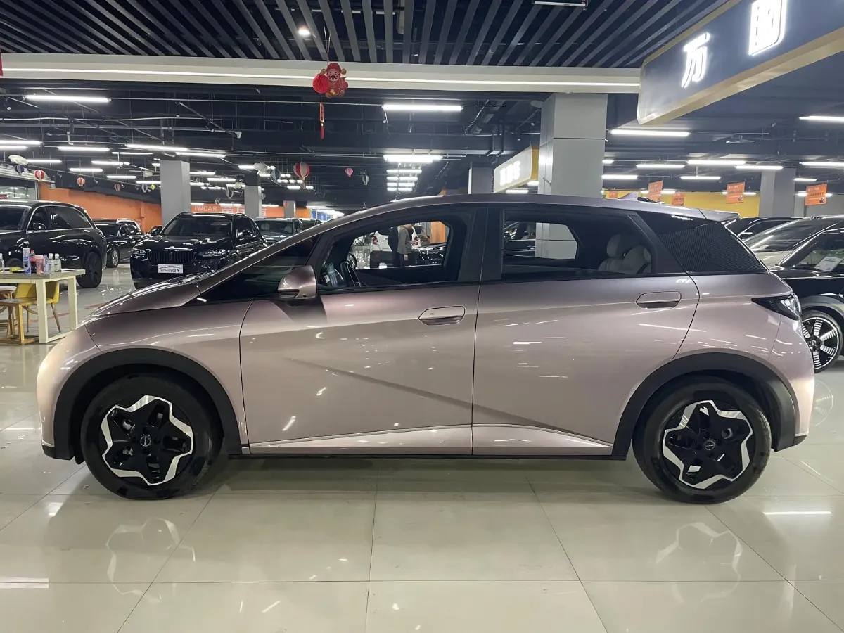 2021 BYD Yuan Pro BEV 50.1KWH,autocango,china used car exporter,china ev exporter,chinese used car exporter,chinese used ev exporter