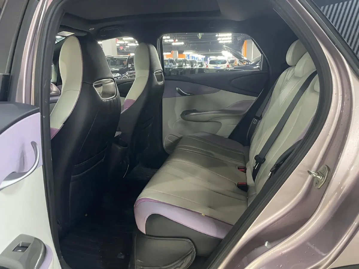 2021 BYD Yuan Pro BEV 50.1KWH,autocango,china used car exporter,china ev exporter,chinese used car exporter,chinese used ev exporter