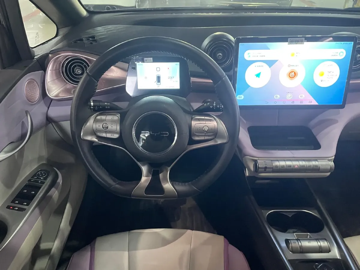 2021 BYD Yuan Pro BEV 50.1KWH,autocango,china used car exporter,china ev exporter,chinese used car exporter,chinese used ev exporter