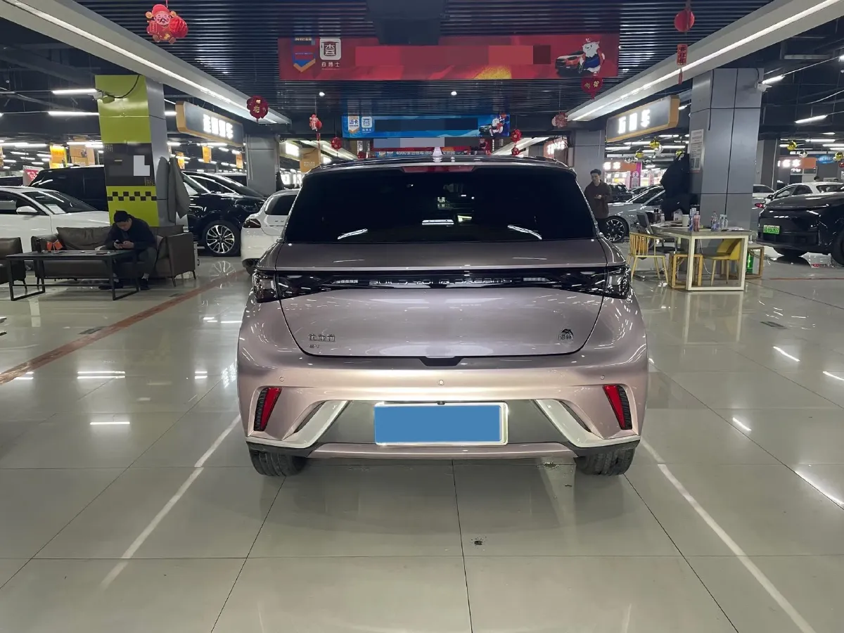 2021 BYD Yuan Pro BEV 50.1KWH,autocango,china used car exporter,china ev exporter,chinese used car exporter,chinese used ev exporter