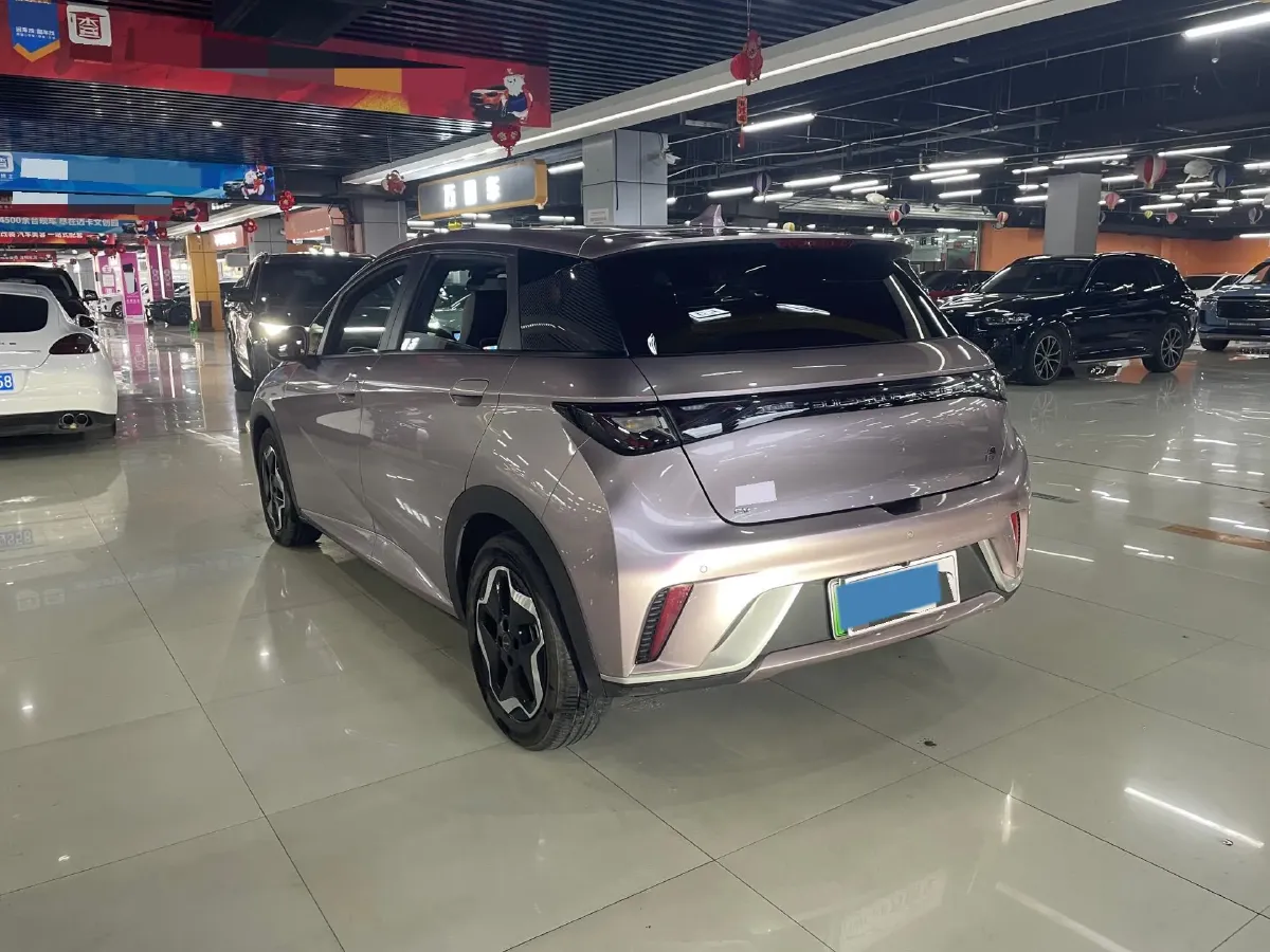 2021 BYD Yuan Pro BEV 50.1KWH,autocango,china used car exporter,china ev exporter,chinese used car exporter,chinese used ev exporter