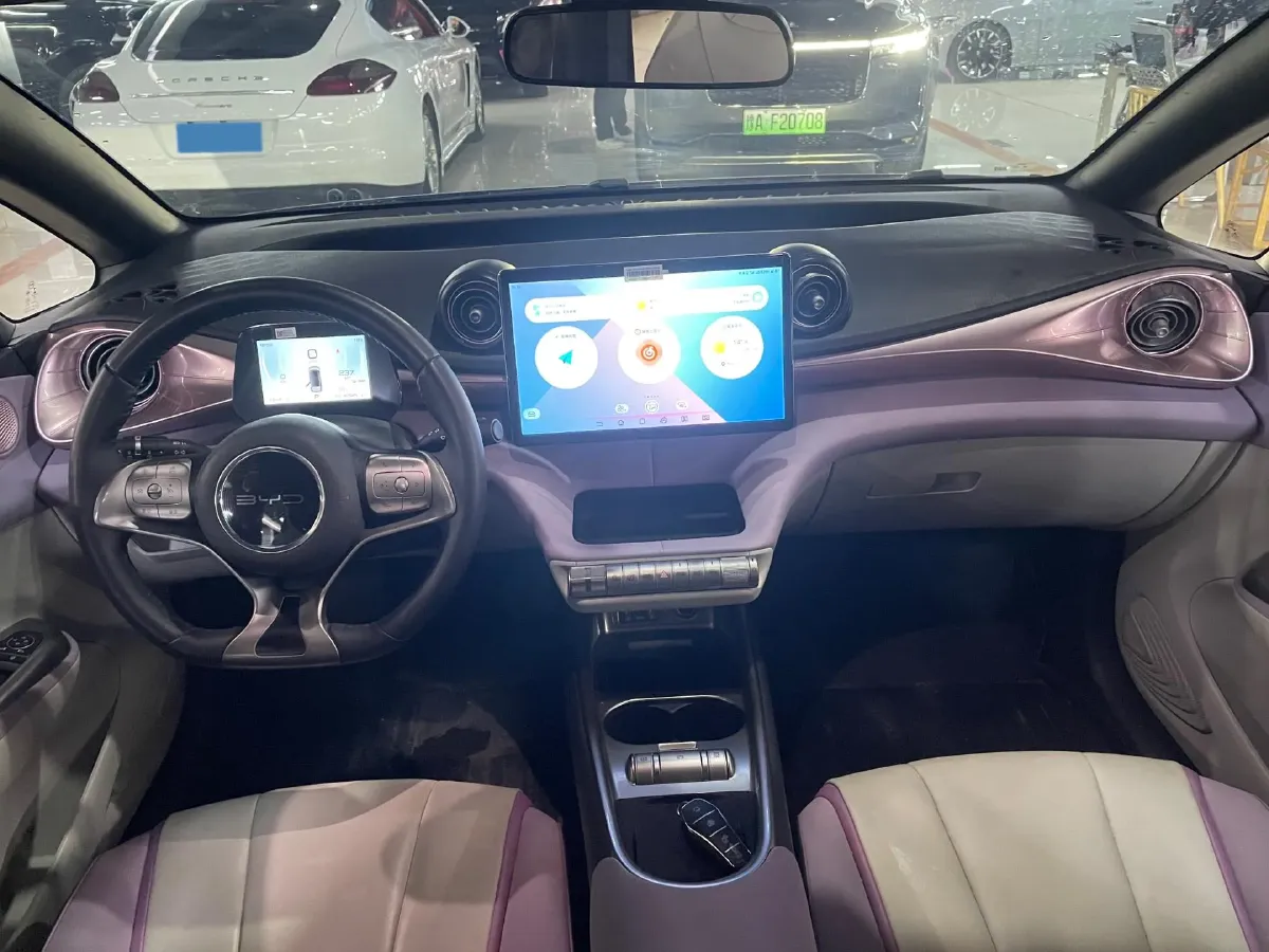 2021 BYD Yuan Pro BEV 50.1KWH,autocango,china used car exporter,china ev exporter,chinese used car exporter,chinese used ev exporter