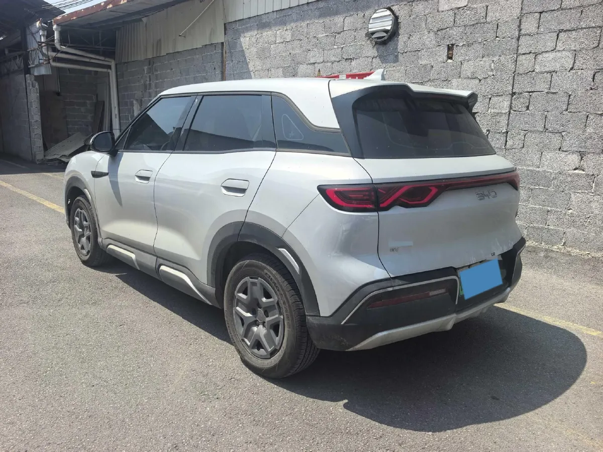 2024 BYD YuanUP BEV 45.12KWH,autocango,china used car exporter,china ev exporter,chinese used car exporter,chinese used ev exporter