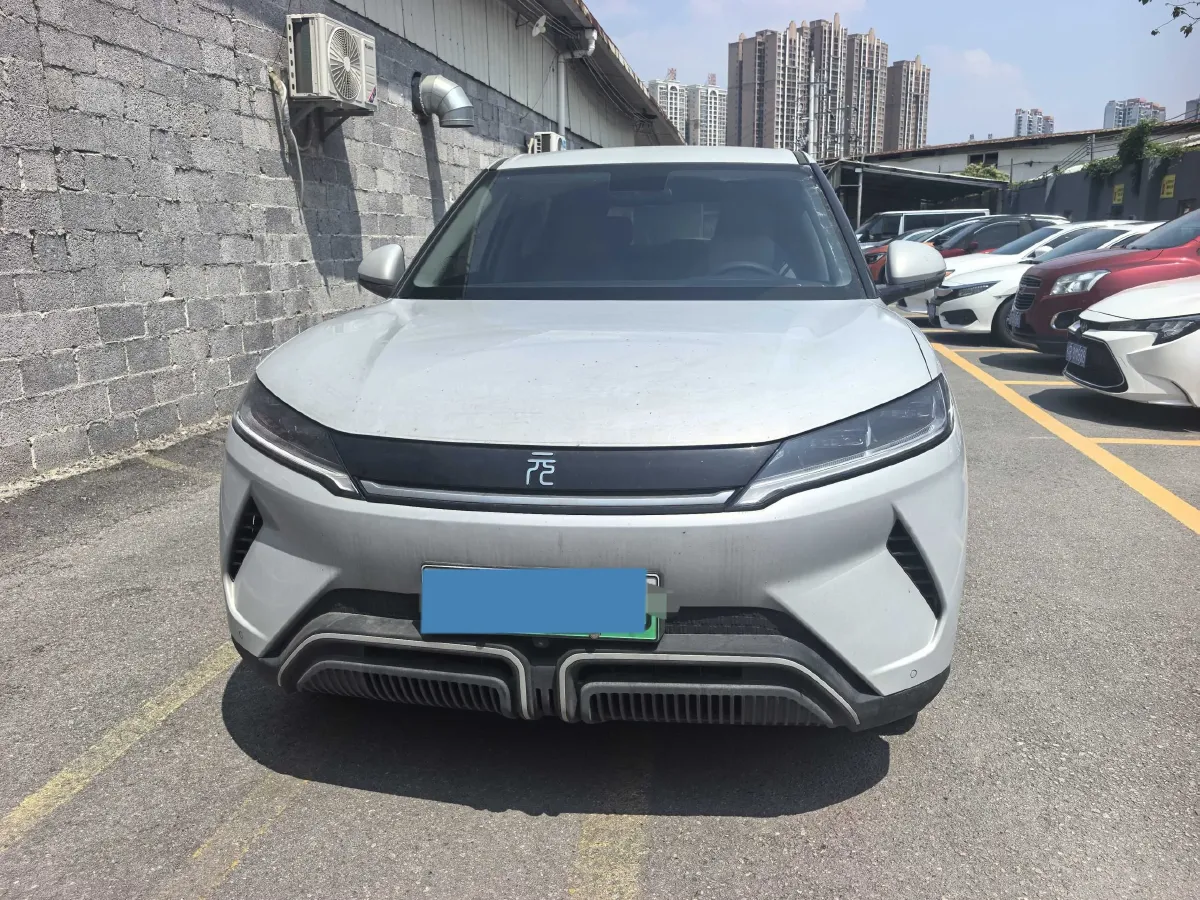 2024 BYD YuanUP BEV 45.12KWH,autocango,china used car exporter,china ev exporter,chinese used car exporter,chinese used ev exporter