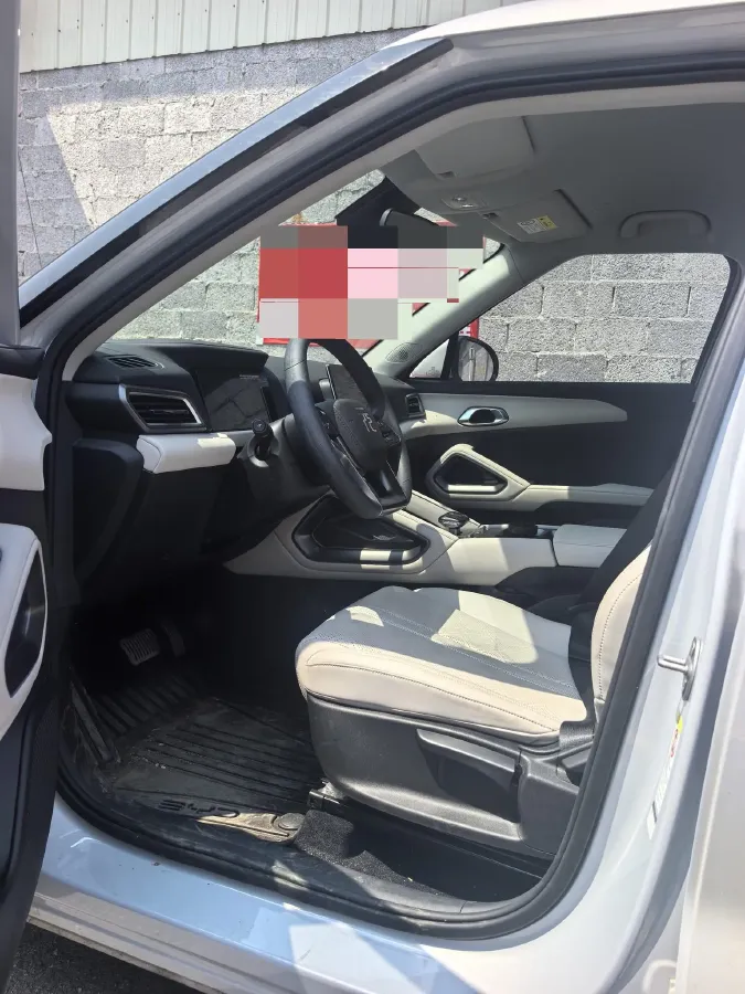 2024 BYD YuanUP BEV 45.12KWH,autocango,china used car exporter,china ev exporter,chinese used car exporter,chinese used ev exporter