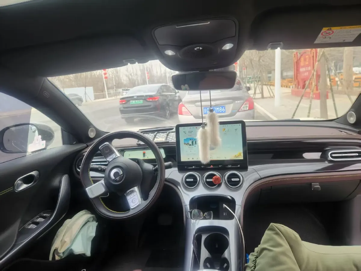 2023 Smart smart Elf 3 BEV 66KWH,autocango,china used car exporter,china ev exporter,chinese used car exporter,chinese used ev exporter