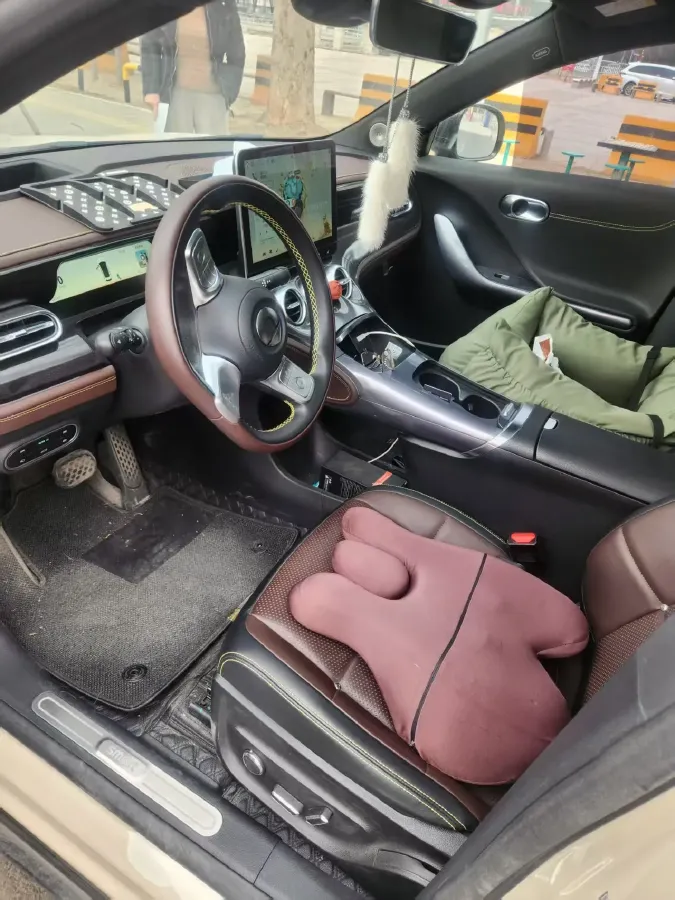 2023 Smart smart Elf 3 BEV 66KWH,autocango,china used car exporter,china ev exporter,chinese used car exporter,chinese used ev exporter