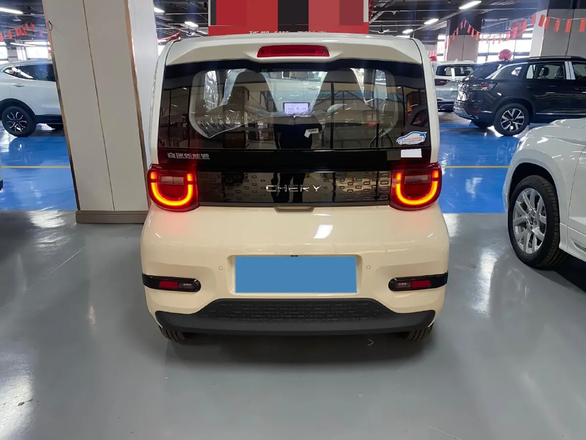 2024 Chery QQ Ice Cream BEV 17.4KWH,autocango,china used car exporter,china ev exporter,chinese used car exporter,chinese used ev exporter