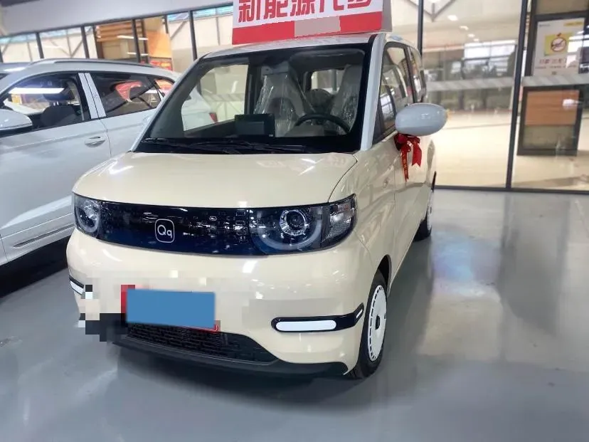 2024 Chery QQ Ice Cream BEV 17.4KWH,autocango,china used car exporter,china ev exporter,chinese used car exporter,chinese used ev exporter