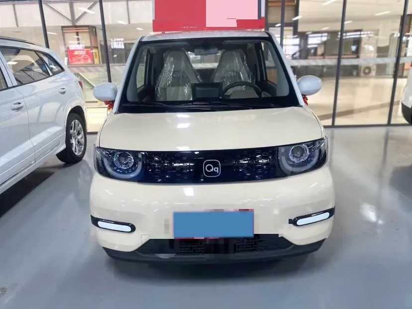 2024 Chery QQ Ice Cream BEV 17.4KWH,autocango,china used car exporter,china ev exporter,chinese used car exporter,chinese used ev exporter